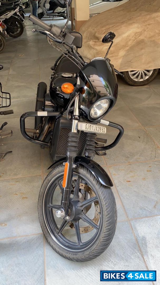 Harley Davidson Street 750