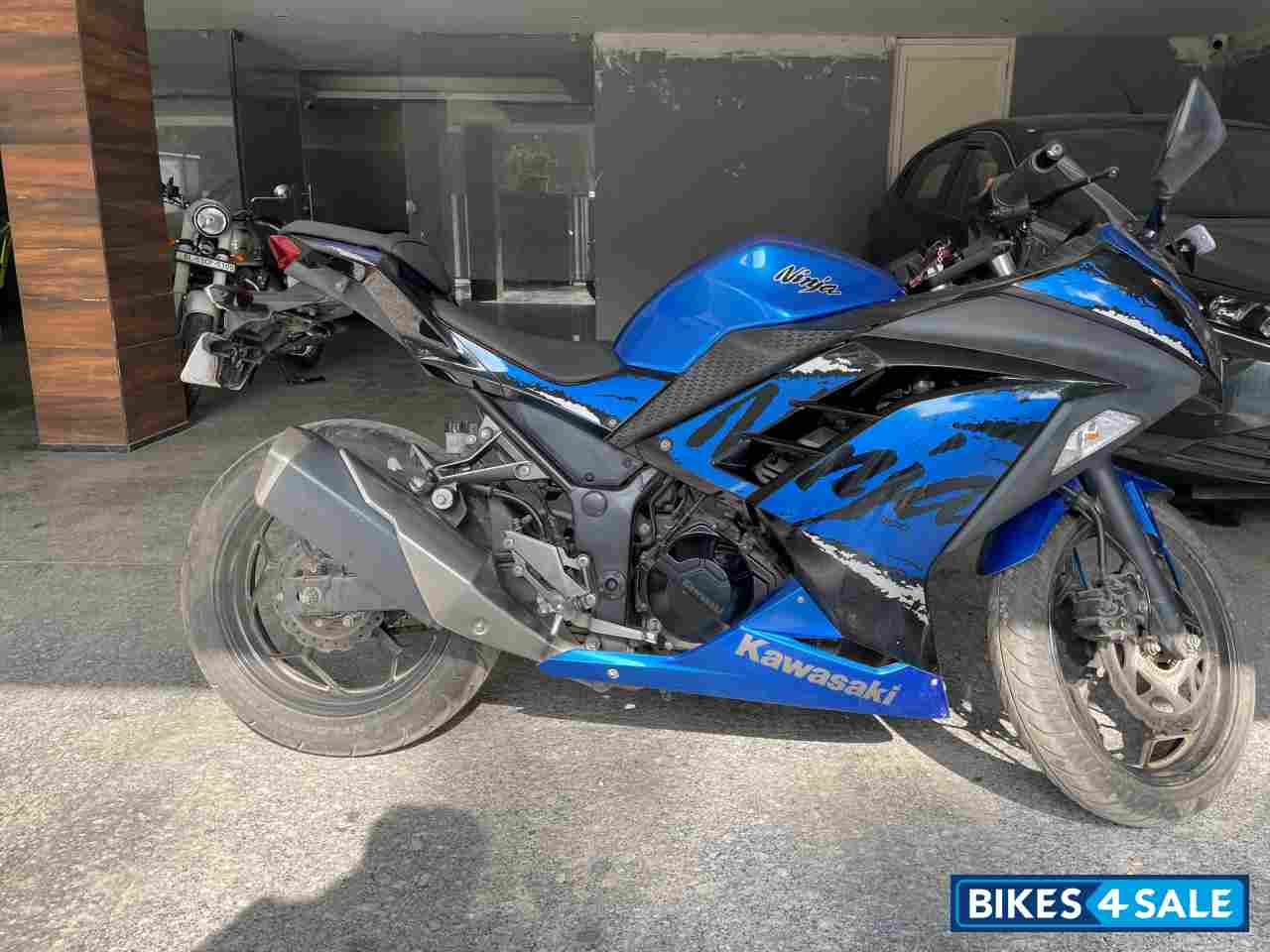 Kawasaki Ninja 300R Kawasaki Ninja 300R