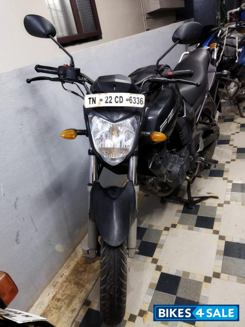 Yamaha FZ