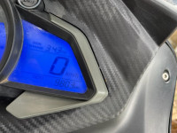 Black Bajaj Pulsar RS 200 ABS