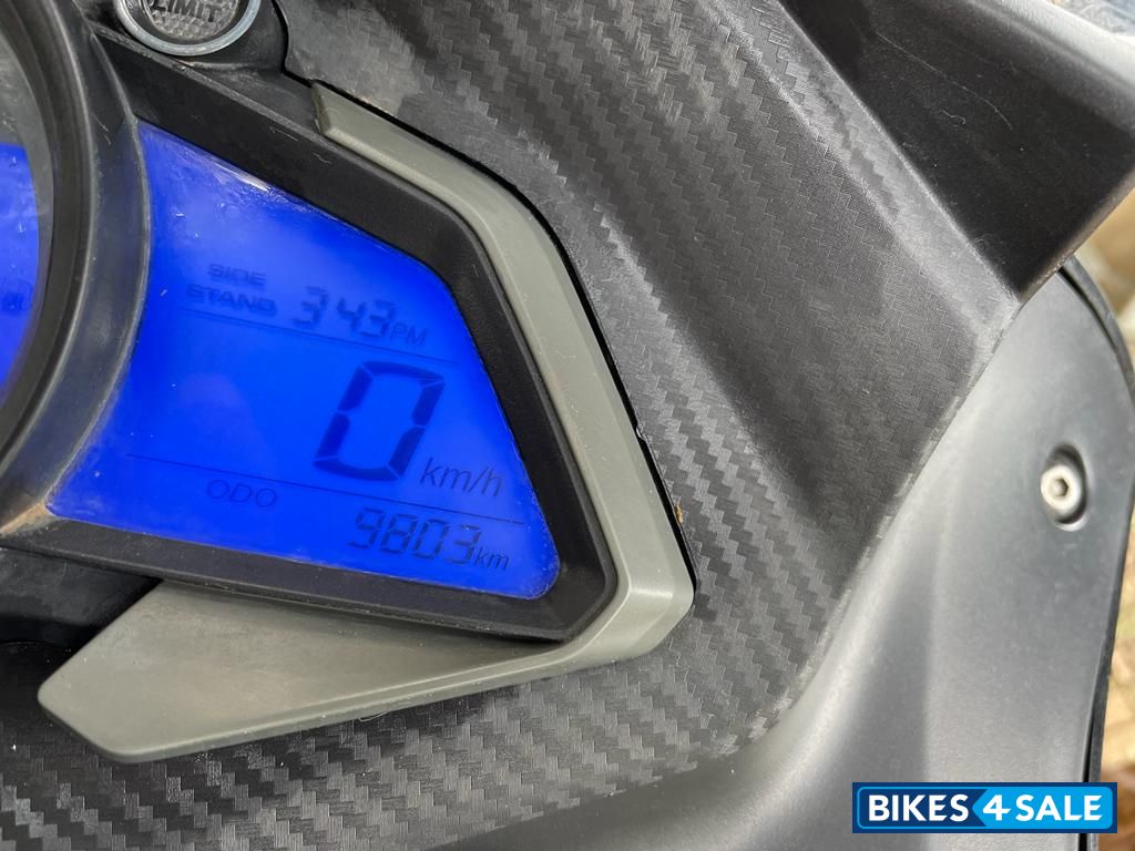 Black Bajaj Pulsar RS 200 ABS Black Bajaj Pulsar RS 200 ABS