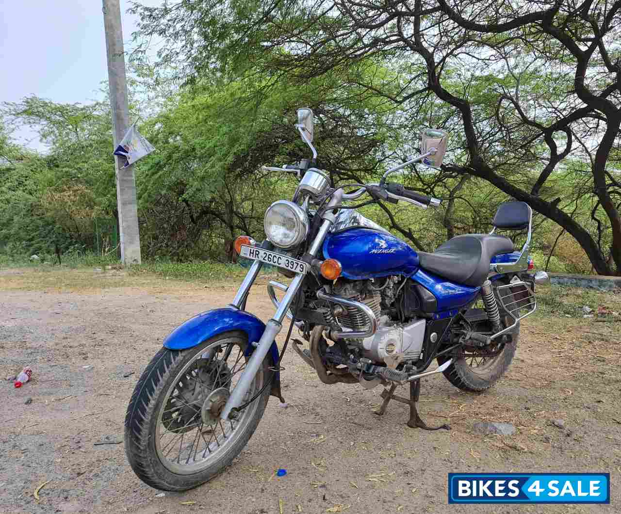 Bajaj Avenger 220 DTS-i