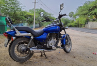 Bajaj Avenger 220 DTS-i