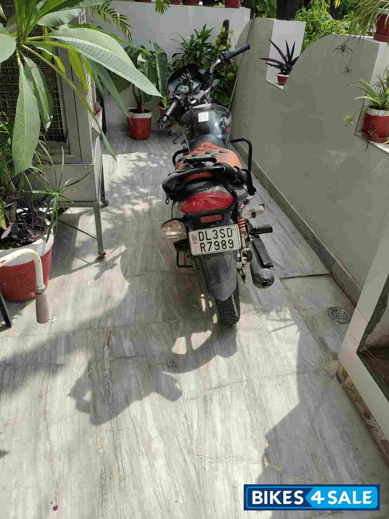 Black Hero Passion Pro i3s