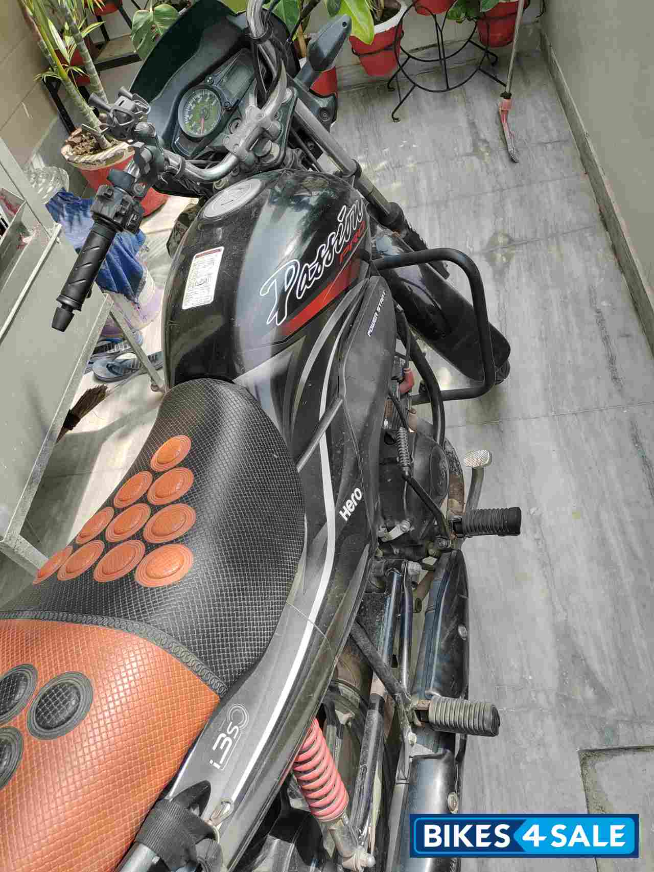 Black Hero Passion Pro i3s