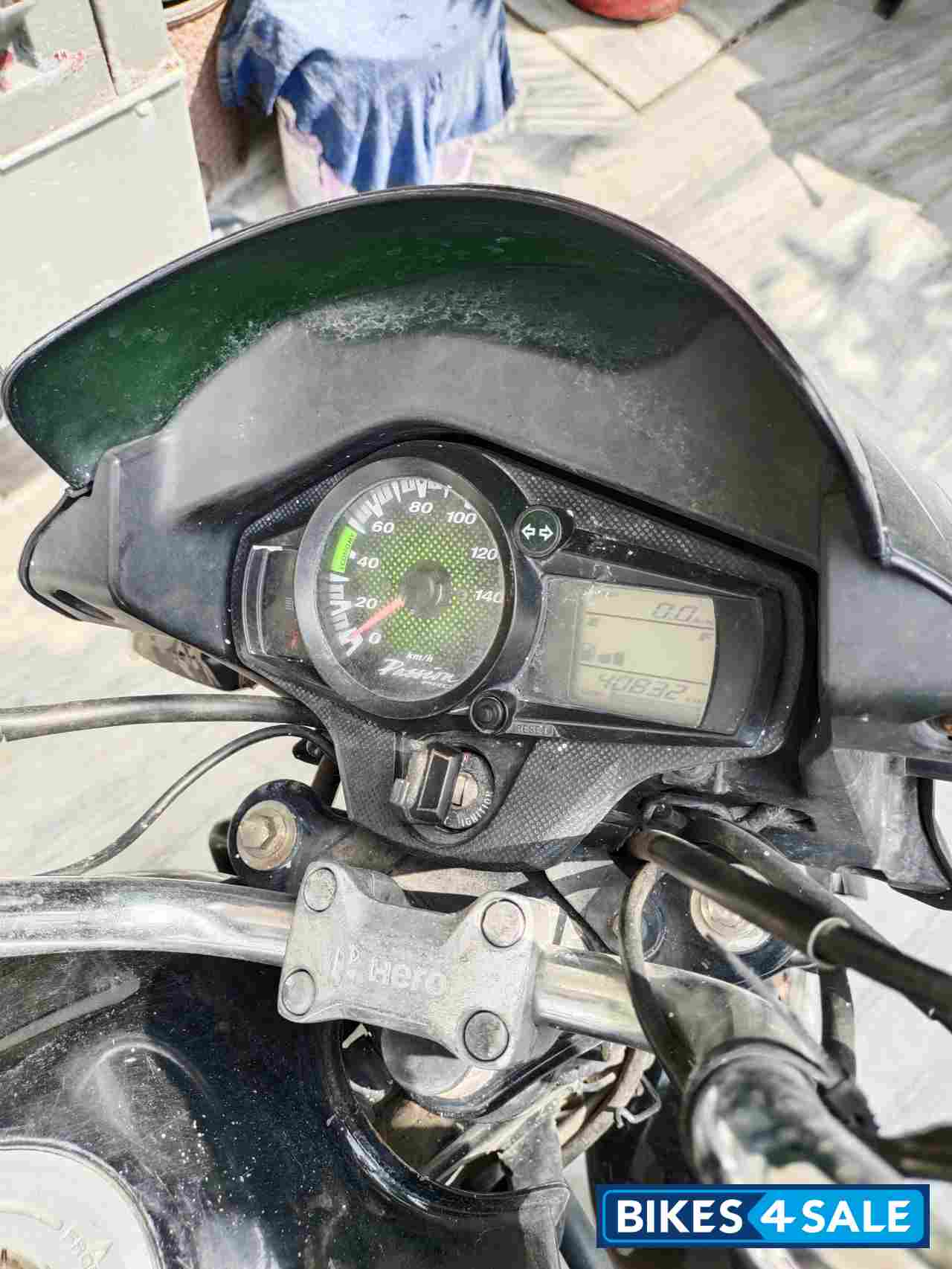 Black Hero Passion Pro i3s