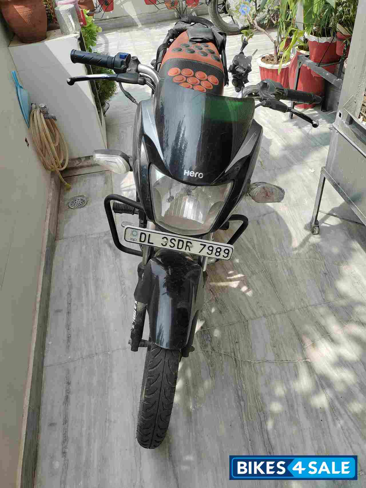 Black Hero Passion Pro i3s