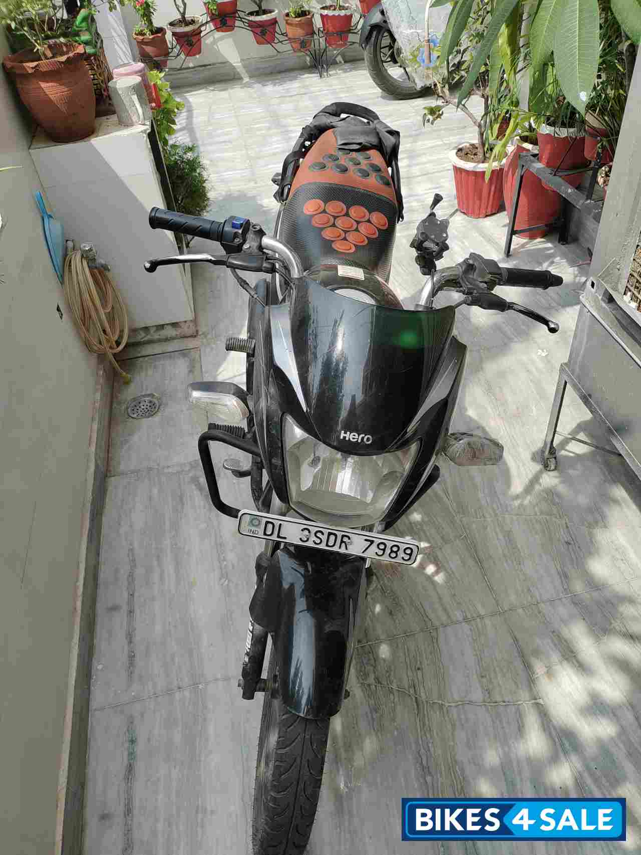 Black Hero Passion Pro i3s