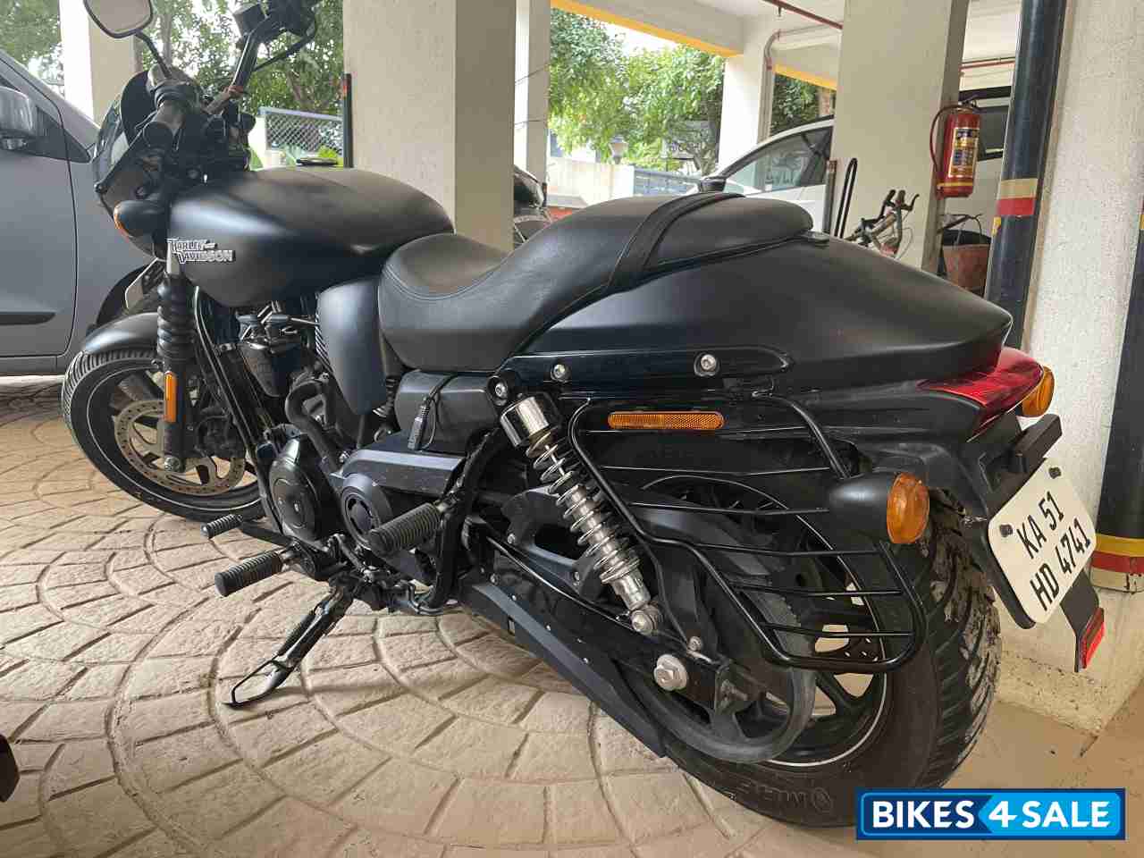 Harley Davidson Street 750