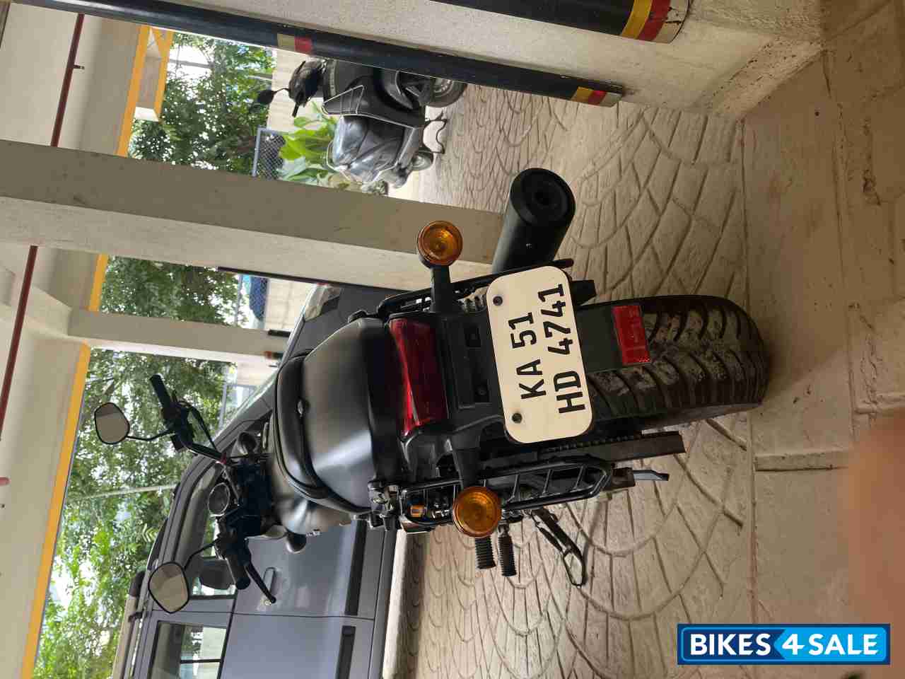 Harley Davidson Street 750