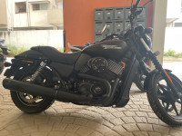 Harley Davidson Street 750