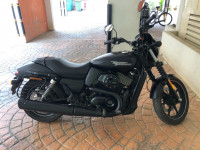 Harley Davidson Street 750