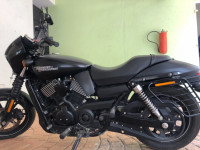 Harley Davidson Street 750