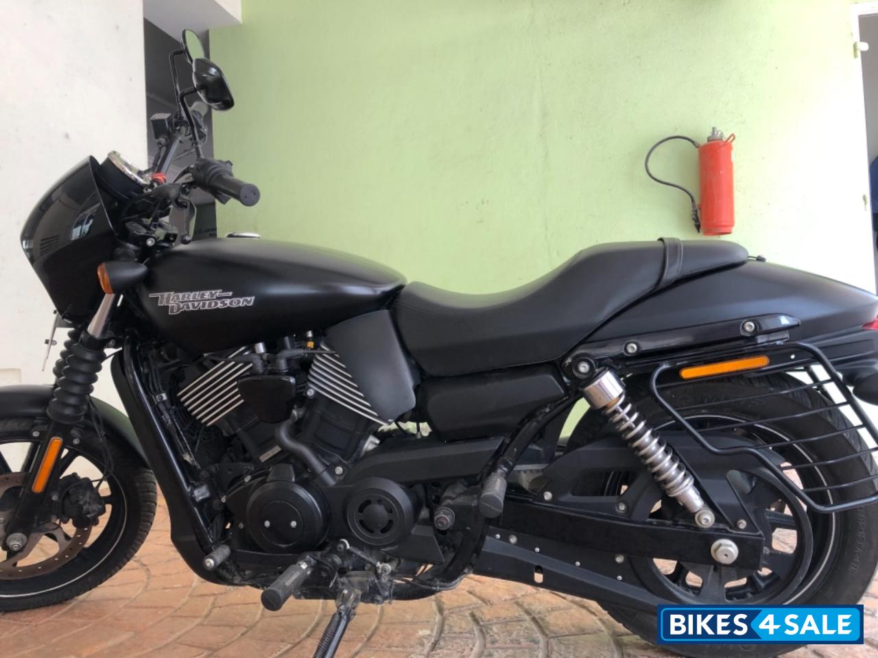 Harley Davidson Street 750