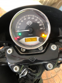 Harley Davidson Street 750