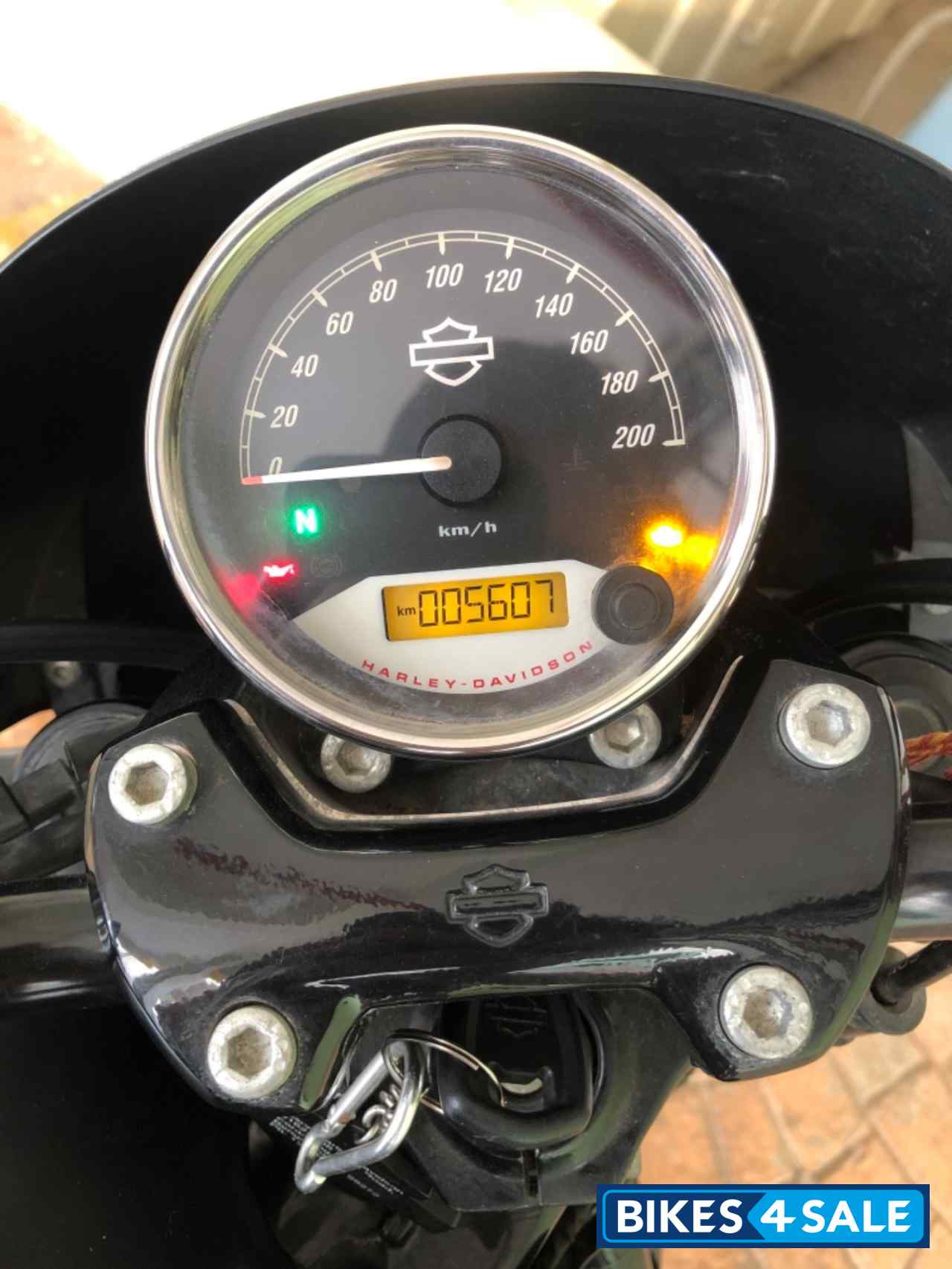 Harley Davidson Street 750