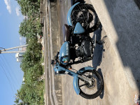 Royal Enfield Classic Signals Airborne Blue