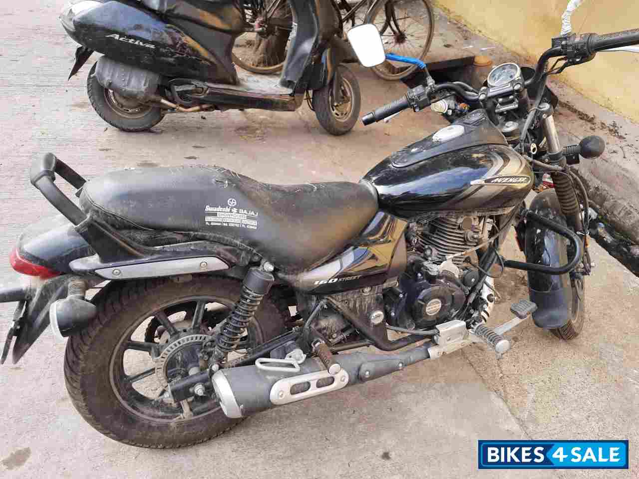 Bajaj Avenger Street 160 Bajaj Avenger Street 160