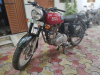 Royal Enfield Classic 350 Redditch Red