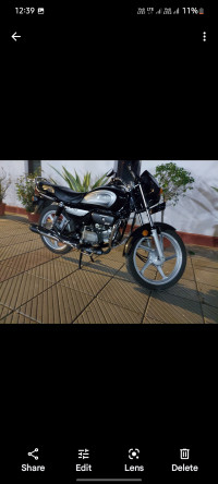 Hero Splendor Plus BS6