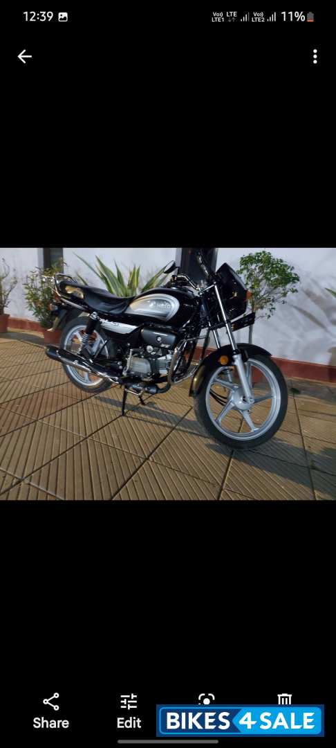 Hero Splendor Plus BS6