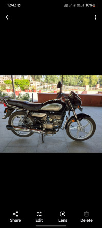 Hero Splendor Plus BS6