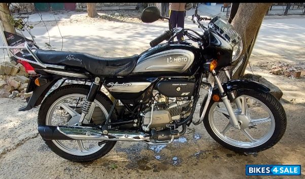 Hero Splendor Plus BS6