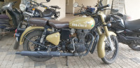 Royal Enfield Bullet 350 Signals DUAL ABS 2019 Model