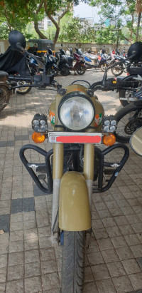 Royal Enfield Bullet 350 Signals DUAL ABS