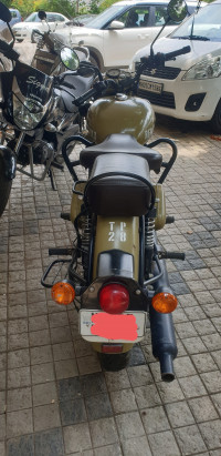 Royal Enfield Bullet 350 Signals DUAL ABS
