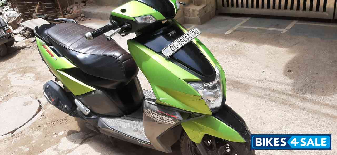 TVS NTORQ 125