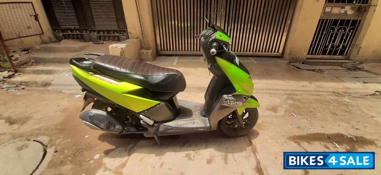 TVS NTORQ 125