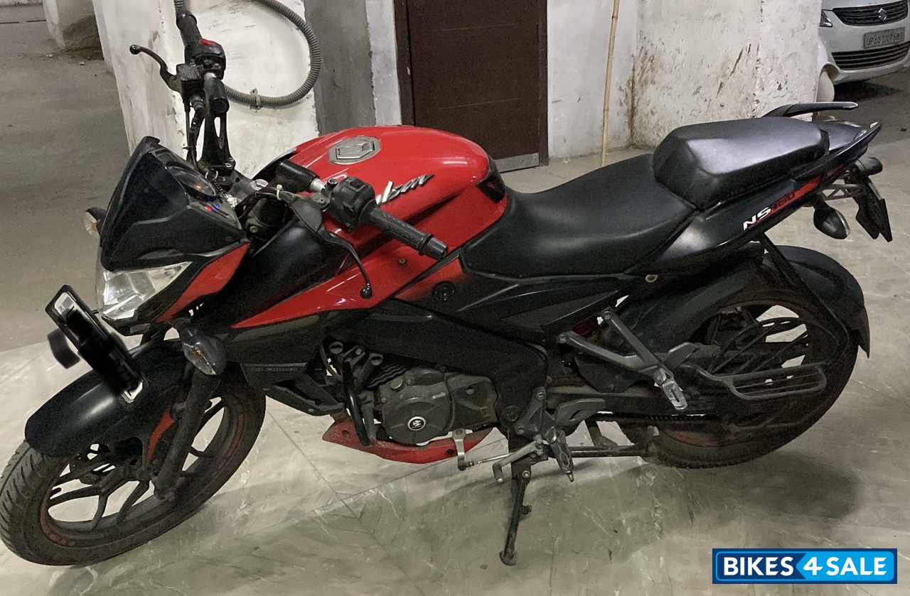 Bajaj Pulsar NS 160