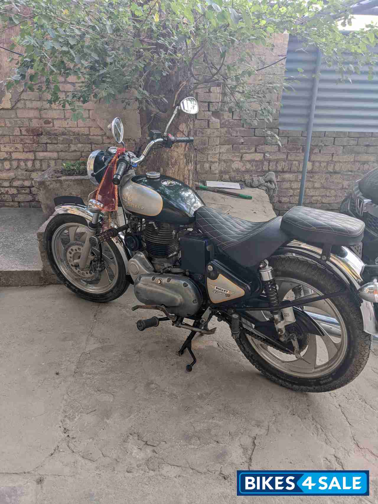 Royal Enfield Bullet Electra 5S