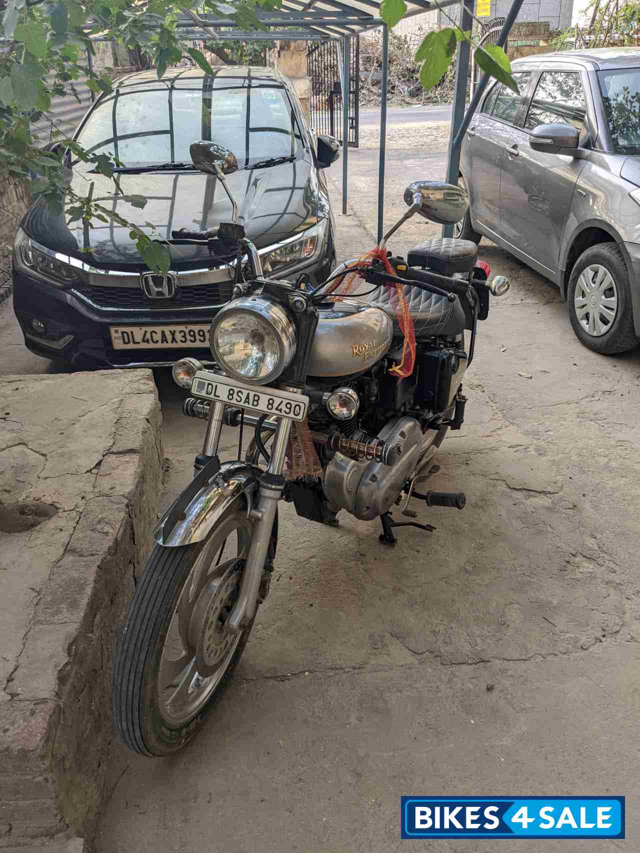 Royal Enfield Bullet Electra 5S