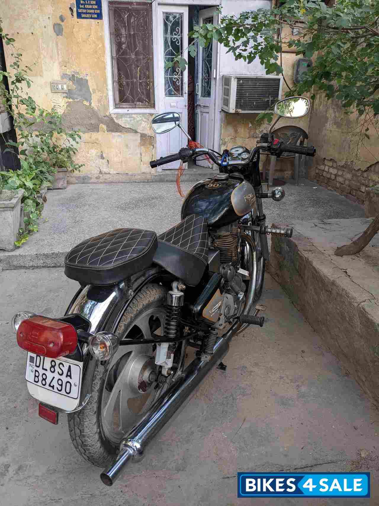 Royal Enfield Bullet Electra 5S