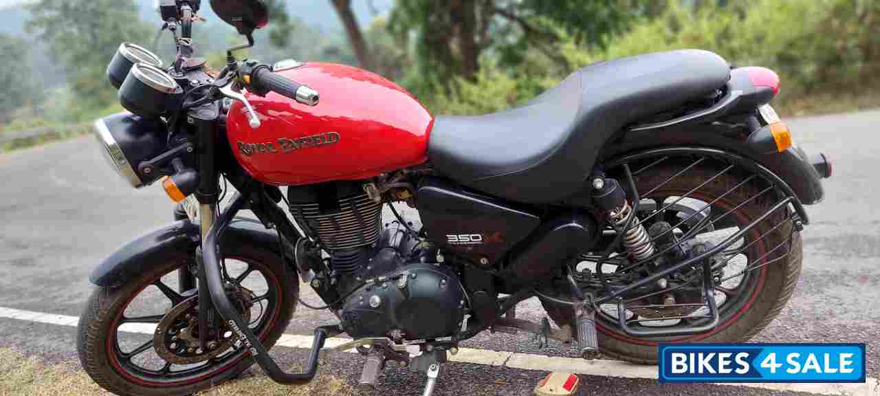 Royal Enfield Thunderbird X 350
