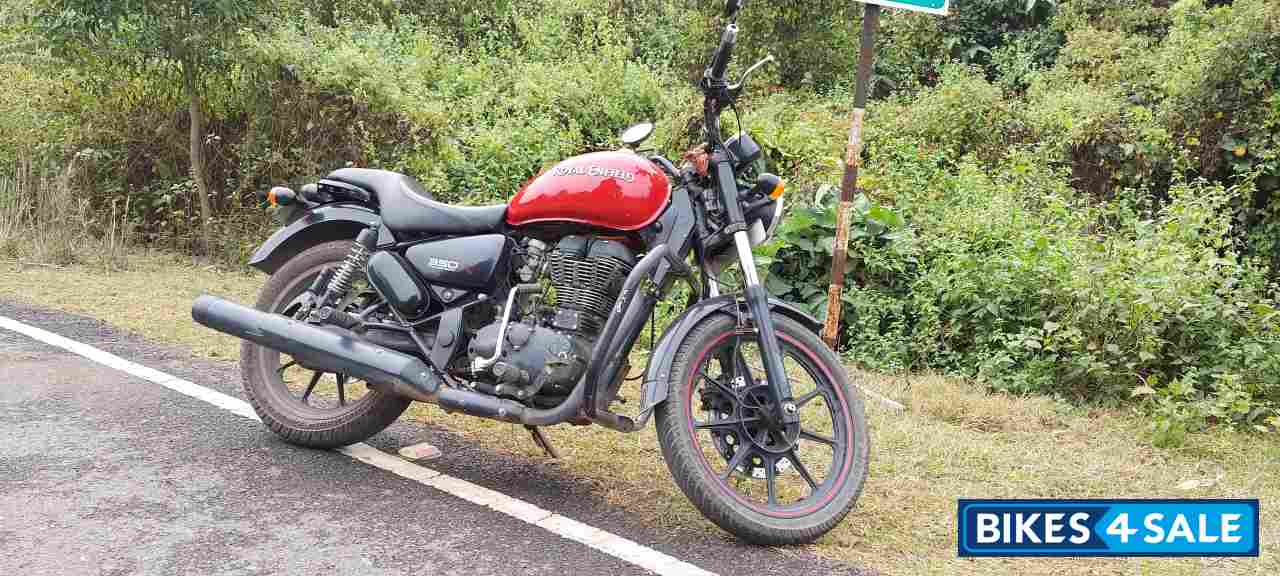 Royal Enfield Thunderbird X 350