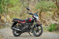 Bajaj Platina 110 H-Gear BS6 2020 Model