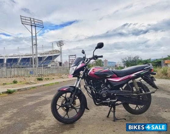 Bajaj Platina 110 H-Gear BS6