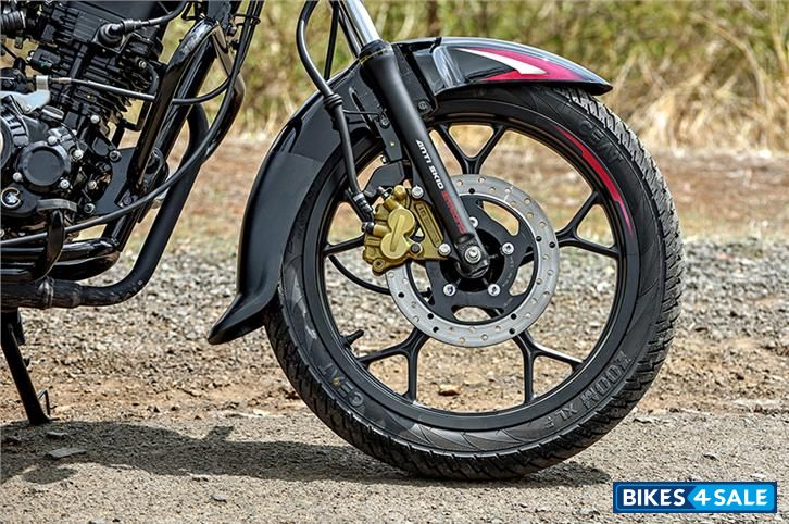 Bajaj Platina 110 H-Gear BS6