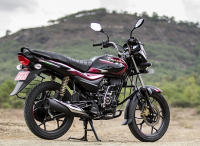 Bajaj Platina 110 H-Gear BS6