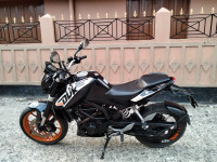KTM Duke 200 2015 Model