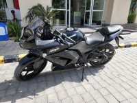 Kawasaki Ninja 250R 2011 Model