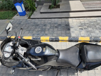 Black Kawasaki Ninja 250R