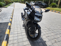 Black Kawasaki Ninja 250R