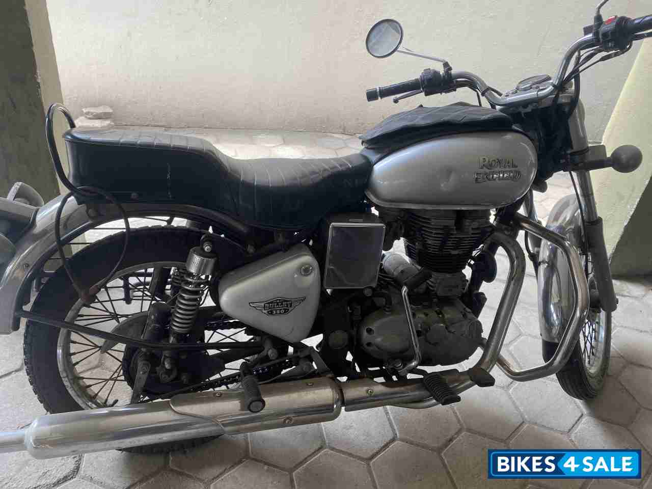 Royal Enfield Bullet Electra Twinspark