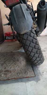 Gray Yamaha YZF R15 V2