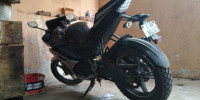 Gray Yamaha YZF R15 V2