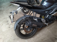 Gray Yamaha YZF R15 V2